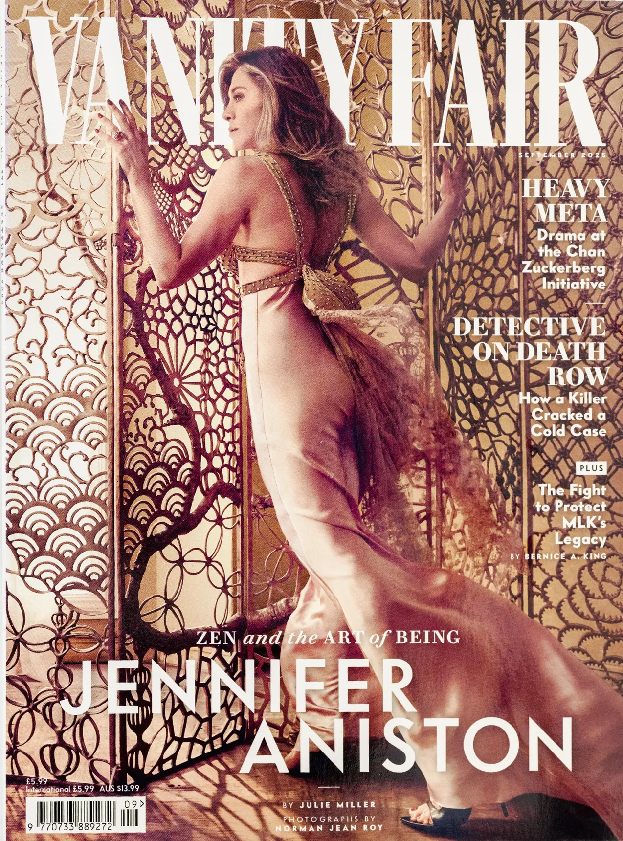 A New Season in Vanity Fair