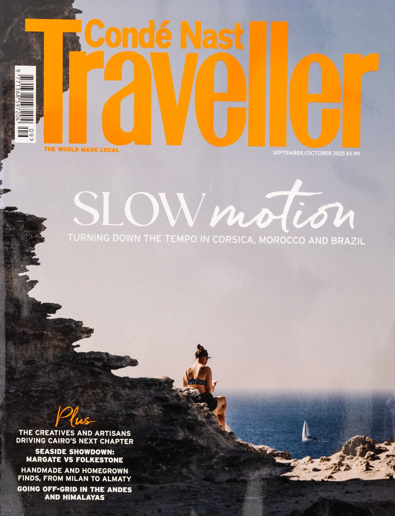 Autumn Escapes with Condé Nast Traveller